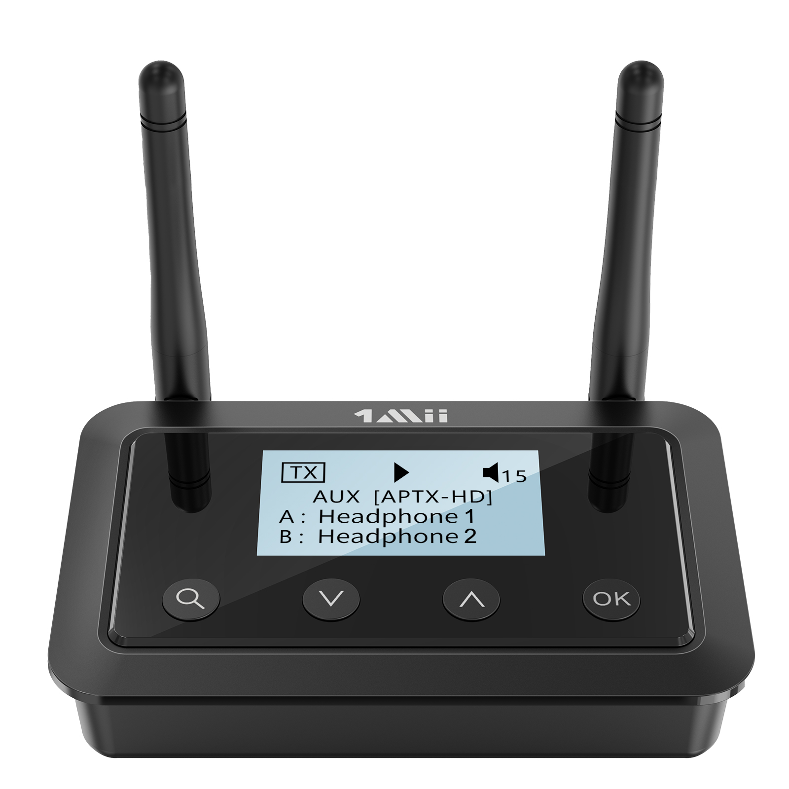 Bluetooth Adapter Receiver - محول بلوتوث 1Mii B03+ للمسرح المنزلي