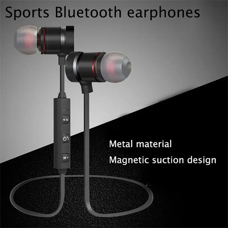 Bluetooth Headset On Ear - 1-4 قطع سماعات بلوتوث لاسلكية حول