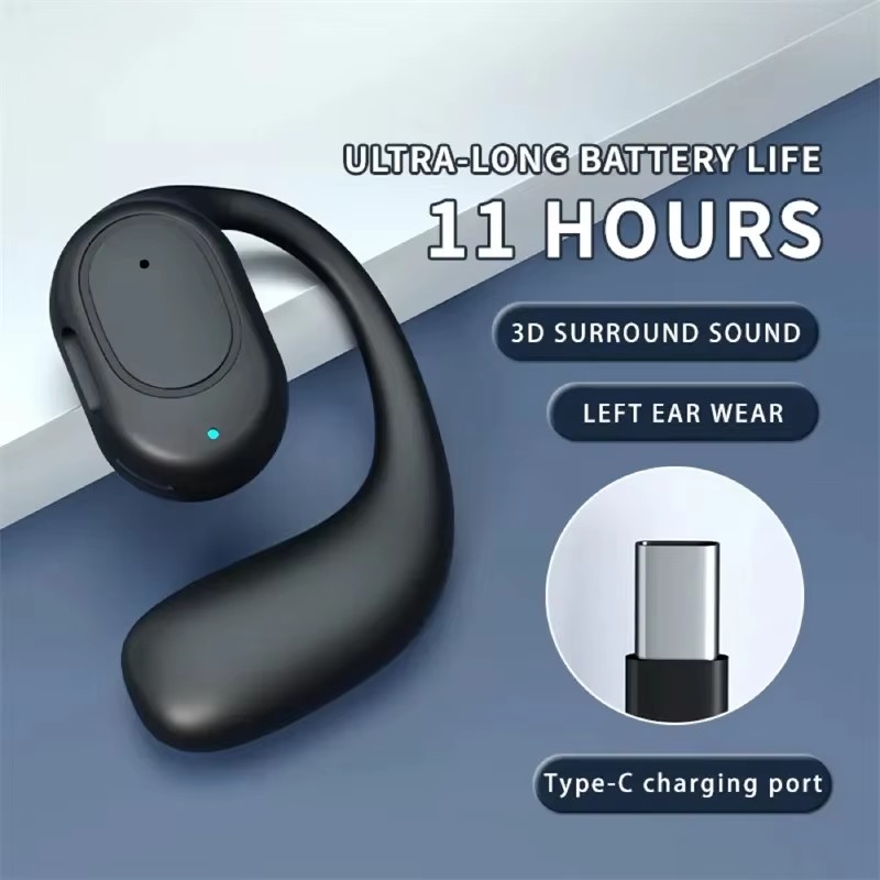 Bluetooth Headset On Ear - سماعات رأس لاسلكية بتقنية البلوتوث مع