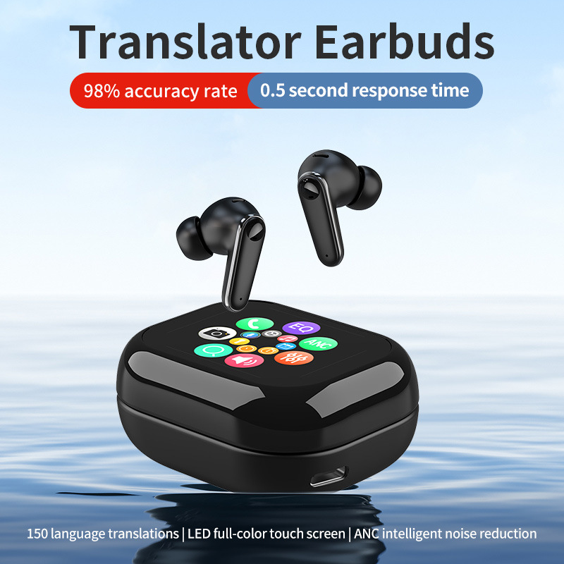 Sports Earphone Hook - سماعات أذن لاسلكية بتقنية البلوتوث قابلة