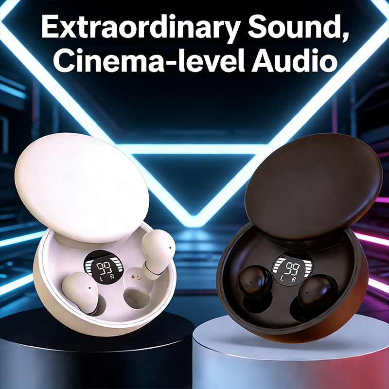 Bluetooth Headset On Ear - سماعات أذن لاسلكية SK26 بتقنية البلوتوث