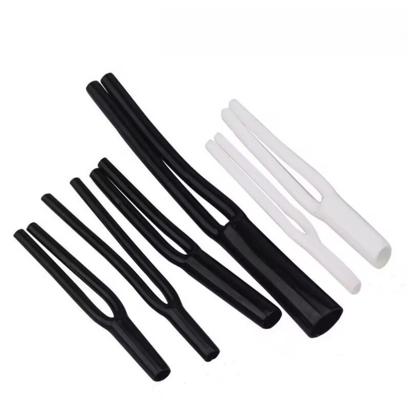 Audio Splitter Y - 5 قطعة PVC Y الفاصل بانت