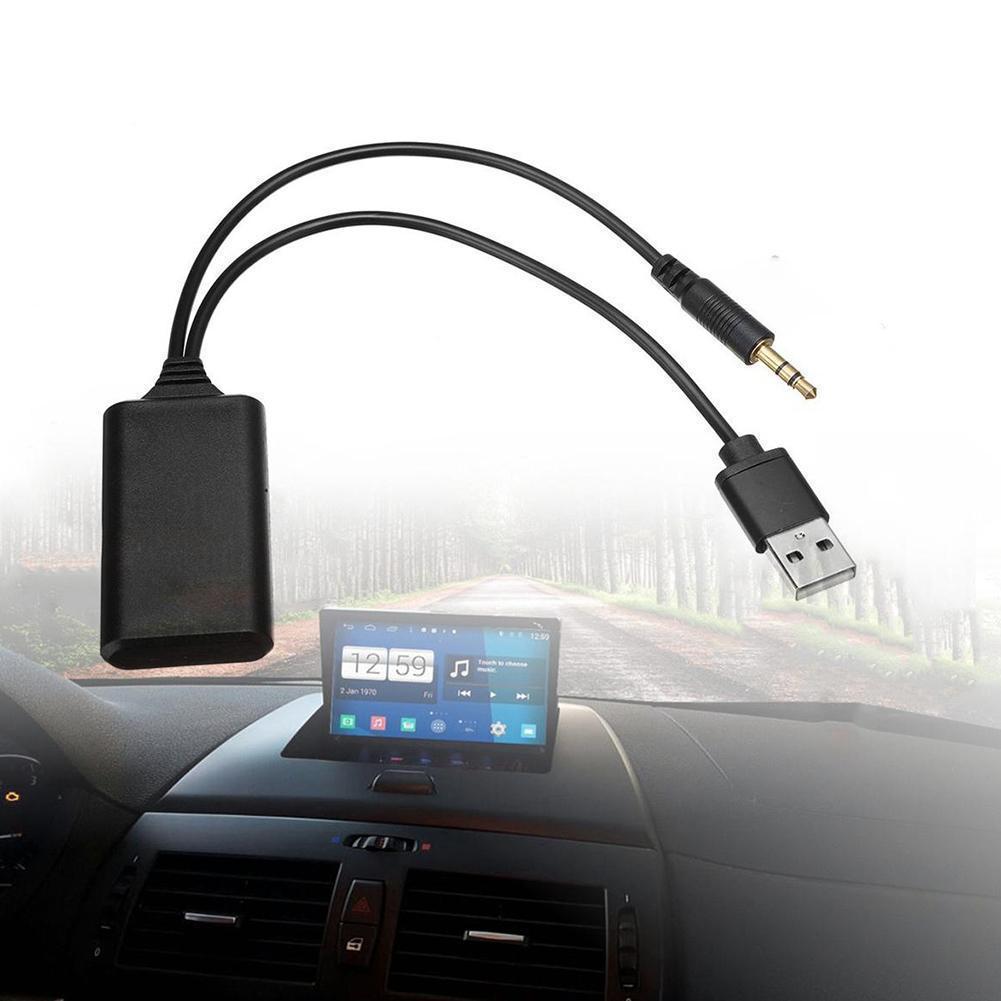 Bluetooth Adapter Receiver - محول بلوتوث لاسلكي للسيارة مع مستقبل