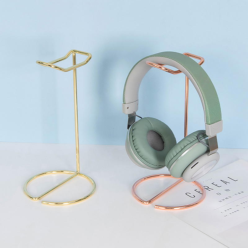 Bluetooth Headset On Ear - 1 قطعة خط الحديد سماعة حامل