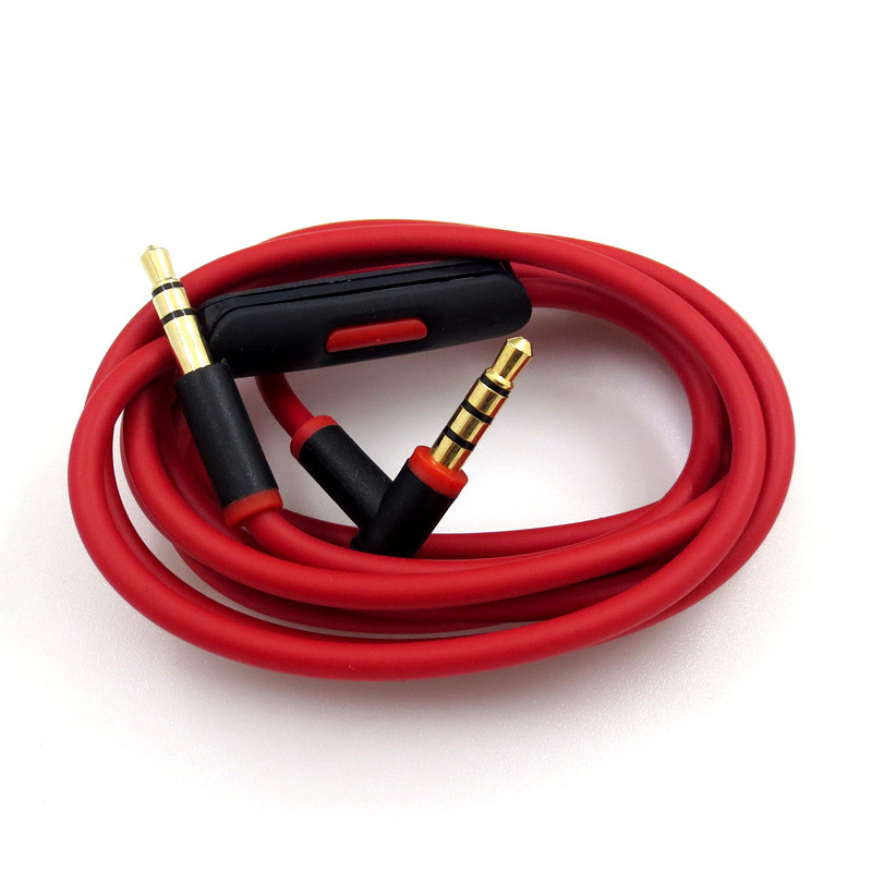 Beats Headphone Studio Pro - [N11R] كابل صوت بديل للتحدث عن