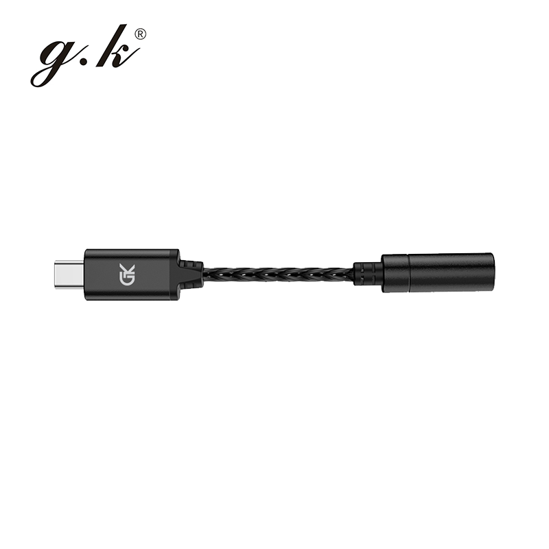 محول سماعات GK X1 من نوع C إلى - مراجعة Usb C Earphone وسعره