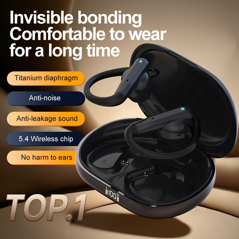 أحدث سماعات أذن لاسلكية رياضية - مراجعة Noise Cancelling Headphone وسعره