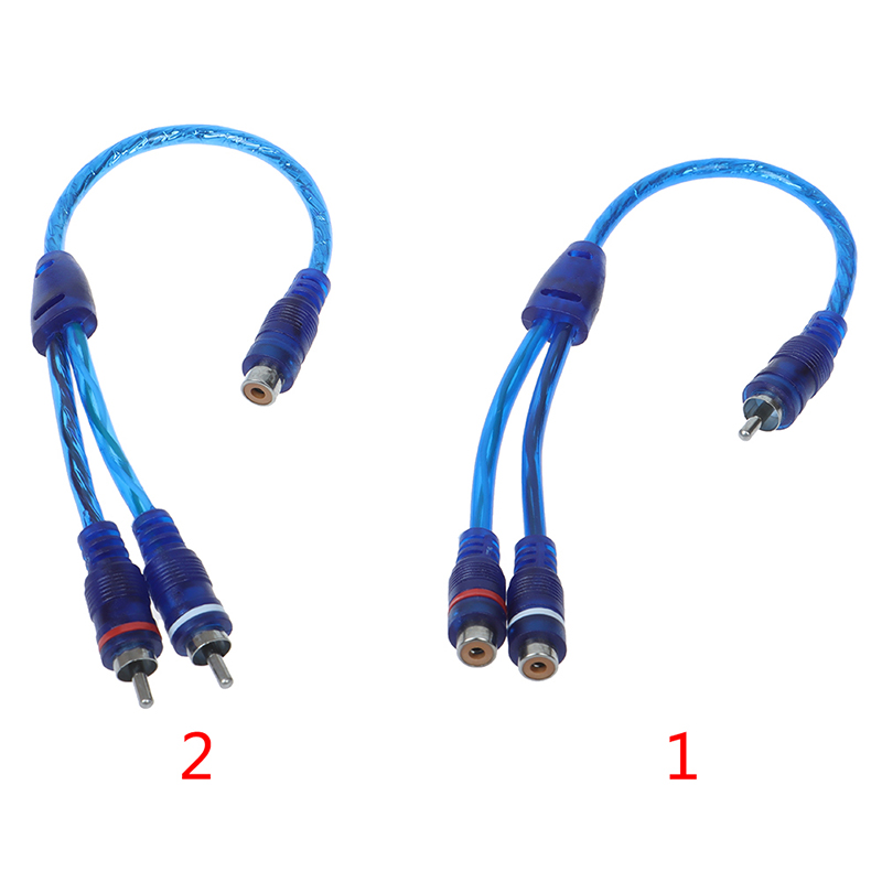 Car Y Splitter محول الحبل ، MP - مراجعة Audio Splitter Y وسعره