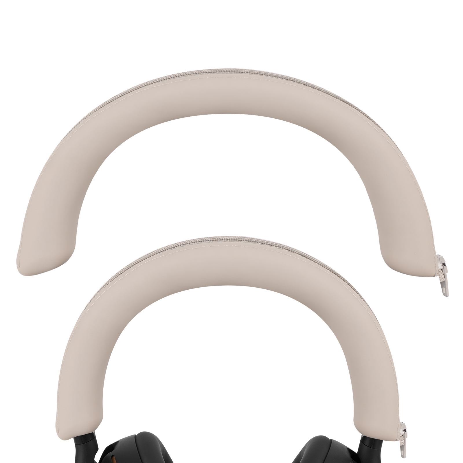 غطاء عصابة رأس من السيليكون Ge - مراجعة Sony Headphone Wh-1000Xm5 وسعره