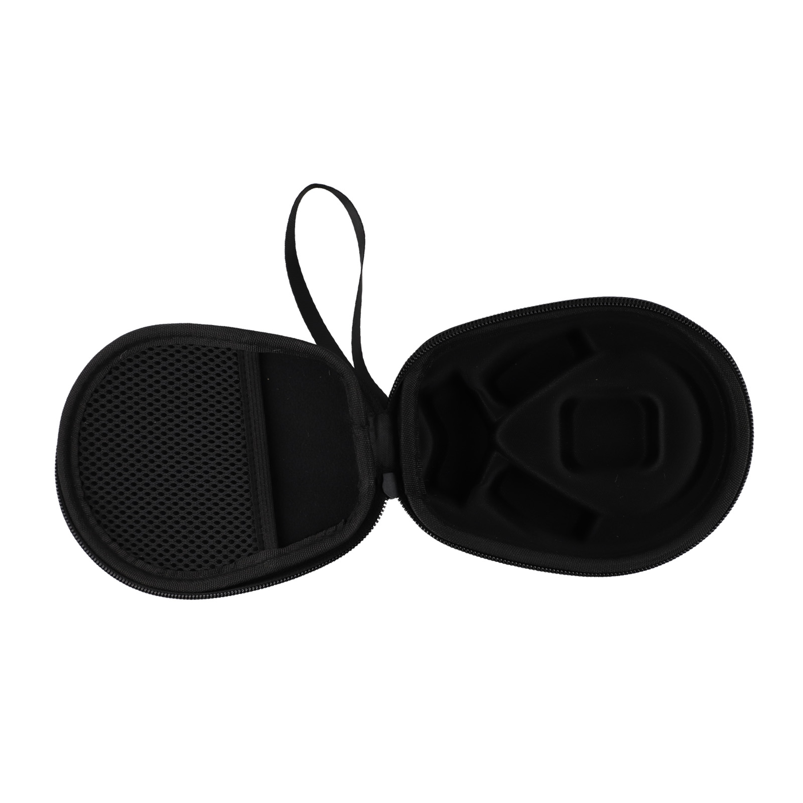 حقيبة سفر من مادة EVA لسماعات  - مراجعة Headphone Case Hard وسعره