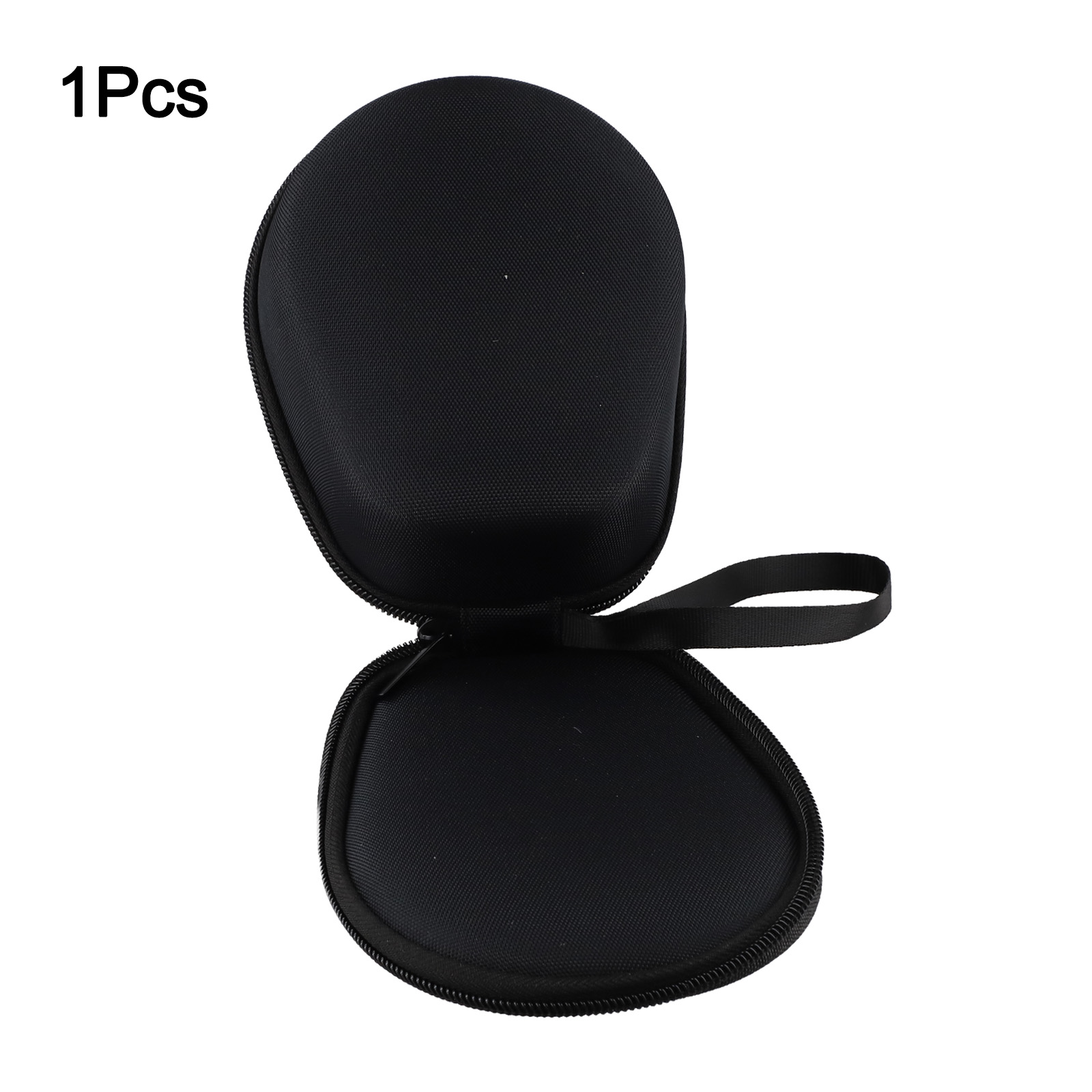 حقيبة سفر من مادة EVA لسماعات  - مراجعة Headphone Case Hard وسعره