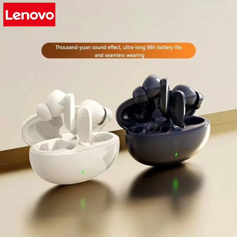 Lenovo New Wireless Earphone B - مراجعة Bluetooth Headset On Ear وسعره