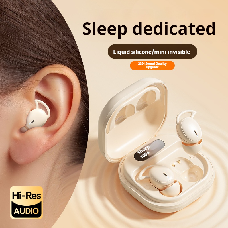 سماعات أذن لاسلكية محمولة صغير - مراجعة Earbuds Charging Case وسعره