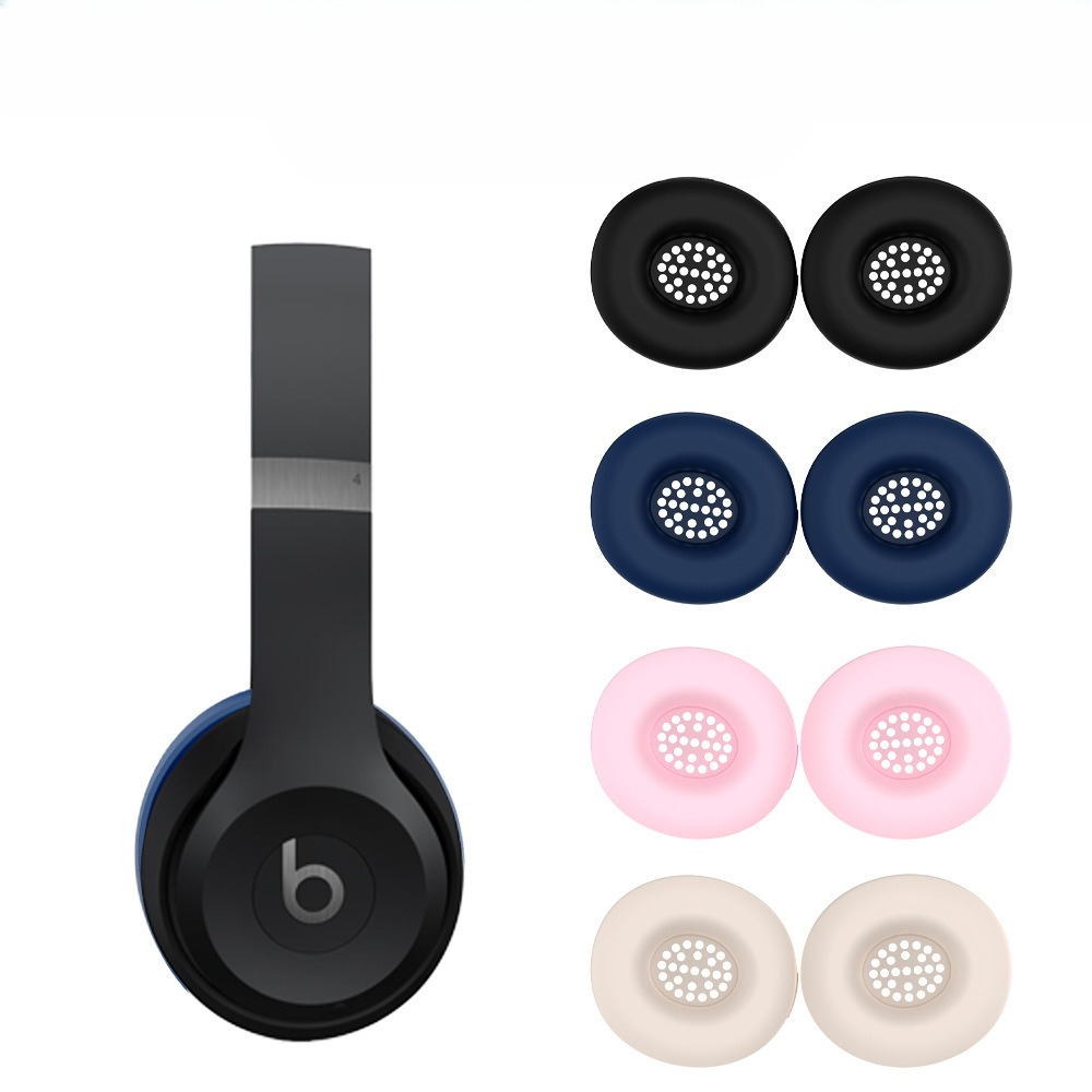 لـ Apple Beats Solo 4 غطاء للأ - مراجعة Beats Headphone Solo 4 وسعره