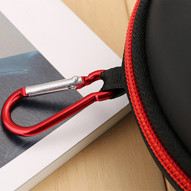 حقيبة حمل للسفر وحقيبة تخزين و - مراجعة Headphone Case Hard وسعره