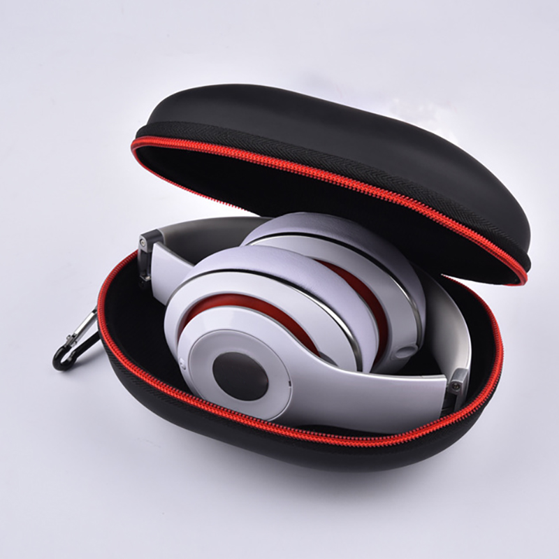حقيبة حمل للسفر وحقيبة تخزين و - مراجعة Headphone Case Hard وسعره