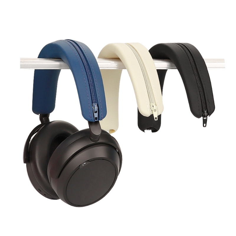 غطاء عقال بديل من السيليكون ال - مراجعة Sennheiser Headphone Momentum 4 وسعره