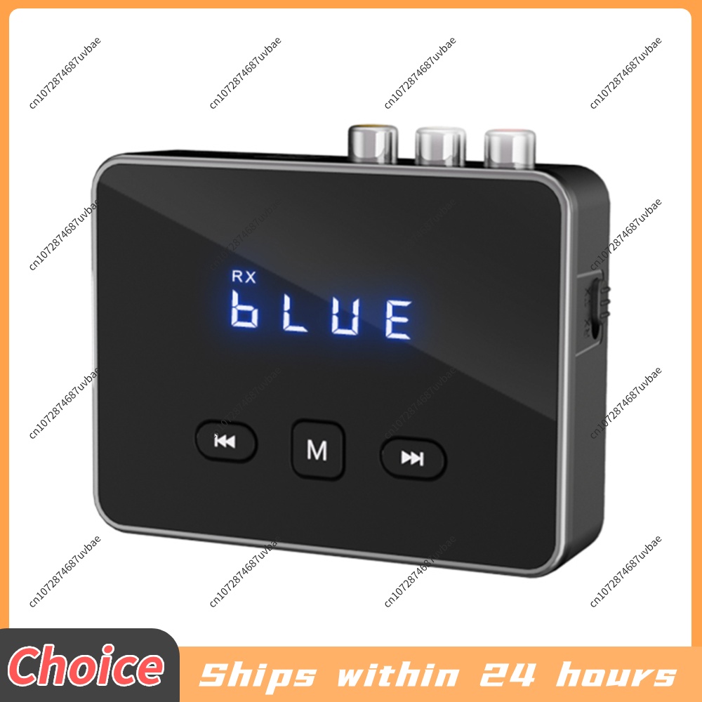 جهاز استقبال وإرسال بلوتوث 5.4 - مراجعة Bluetooth Adapter Receiver وسعره