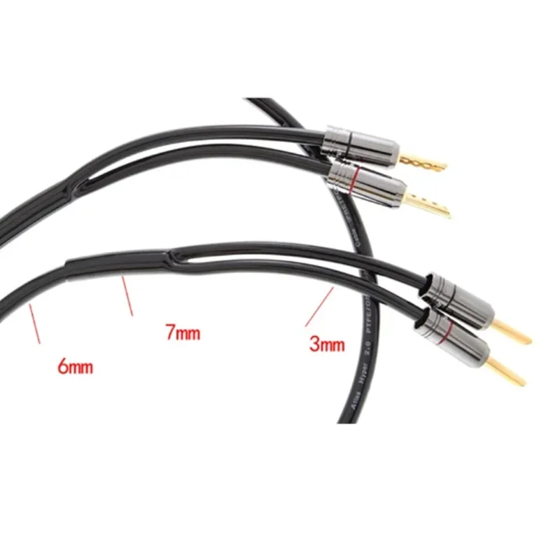 Y الفاصل أنبوب كم المتكلم سلك  - مراجعة Audio Splitter Y وسعره