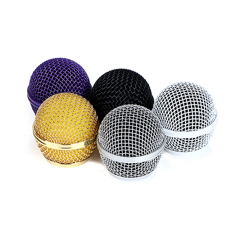 قطعة واحدة من استبدال شبكة معد - مراجعة Shure Mic Mv7 وسعره