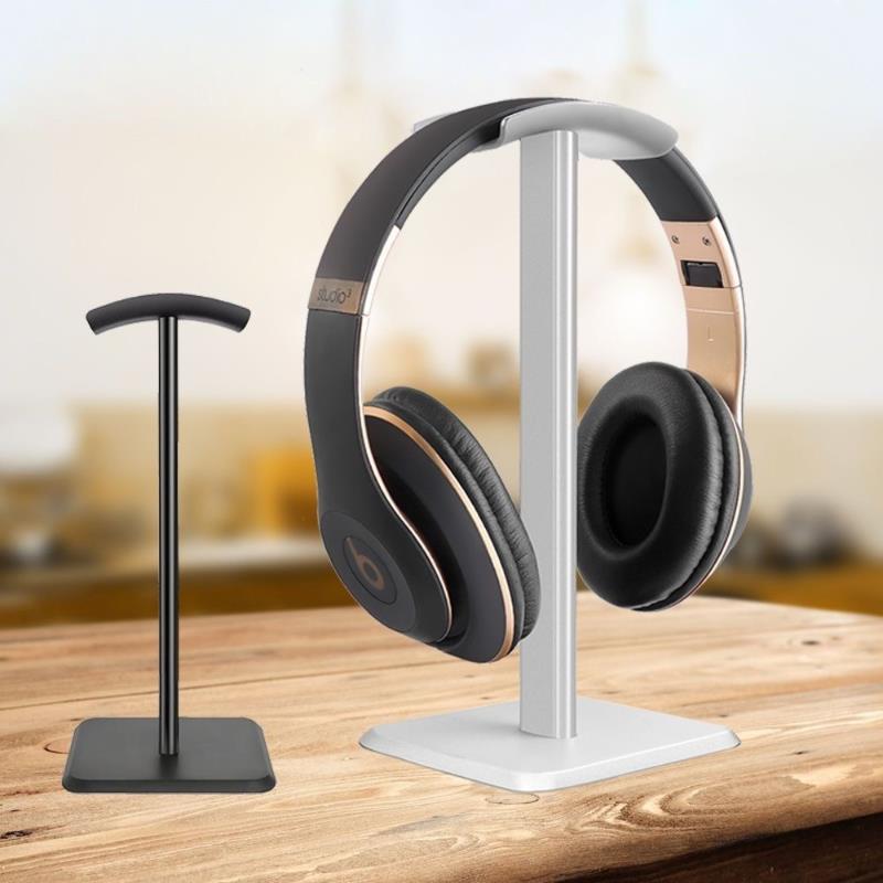 حامل سماعات رأس عالمي من البلا - مراجعة Headphone Stand Desk وسعره