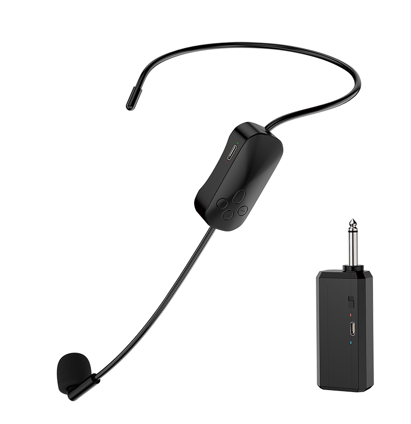 سماعة رأس لاسلكية FUHAM M5 Pro - مراجعة Noise Cancelling Headphone وسعره