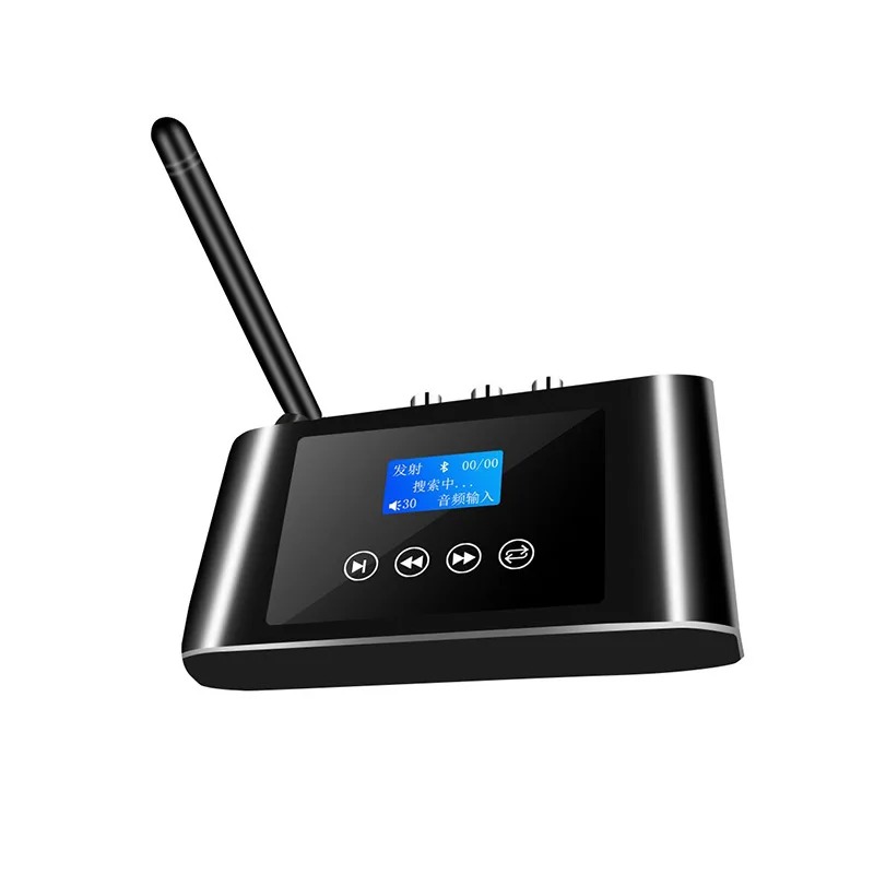 جهاز إرسال واستقبال صوتي بلوتو - مراجعة Bluetooth Adapter Receiver وسعره