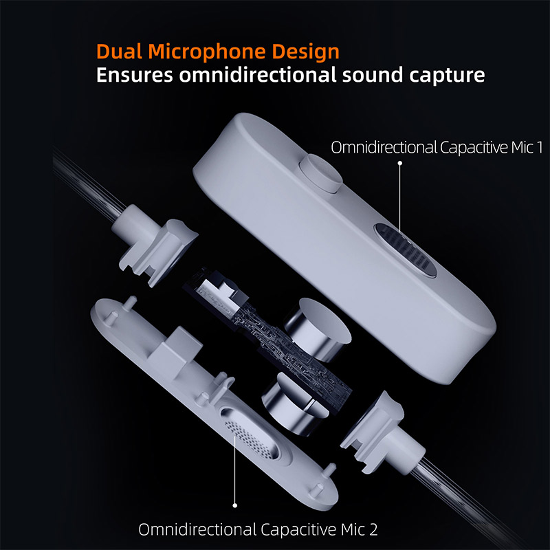 كابل سماعة الرأس KZ-M2 OFC مطل - مراجعة Wired Earphone Mic وسعره
