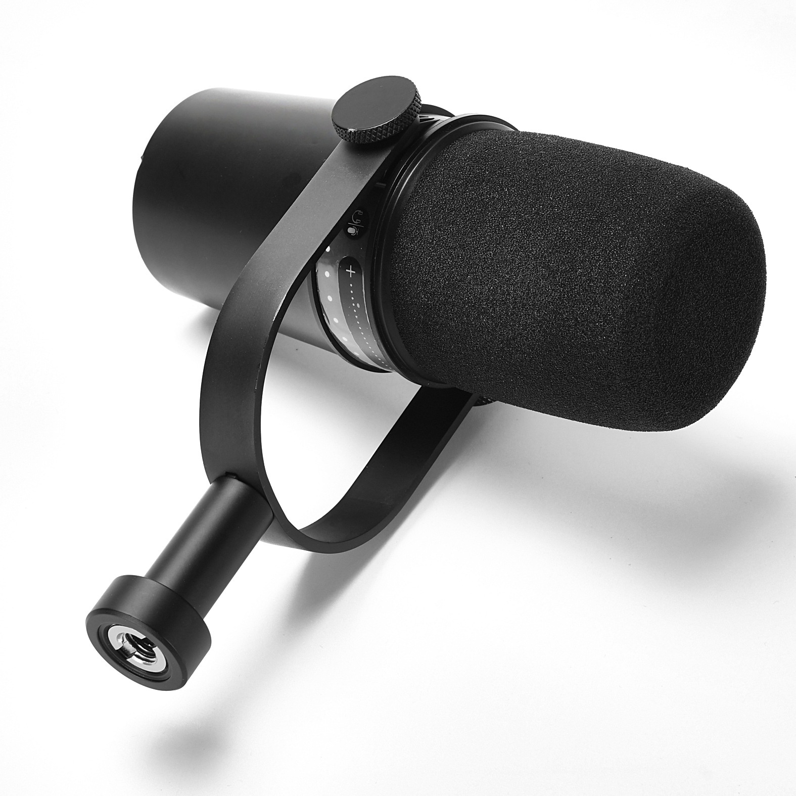 غطاء ميكروفون لـ Shure MV7 / M - مراجعة Shure Mic Mv7 وسعره