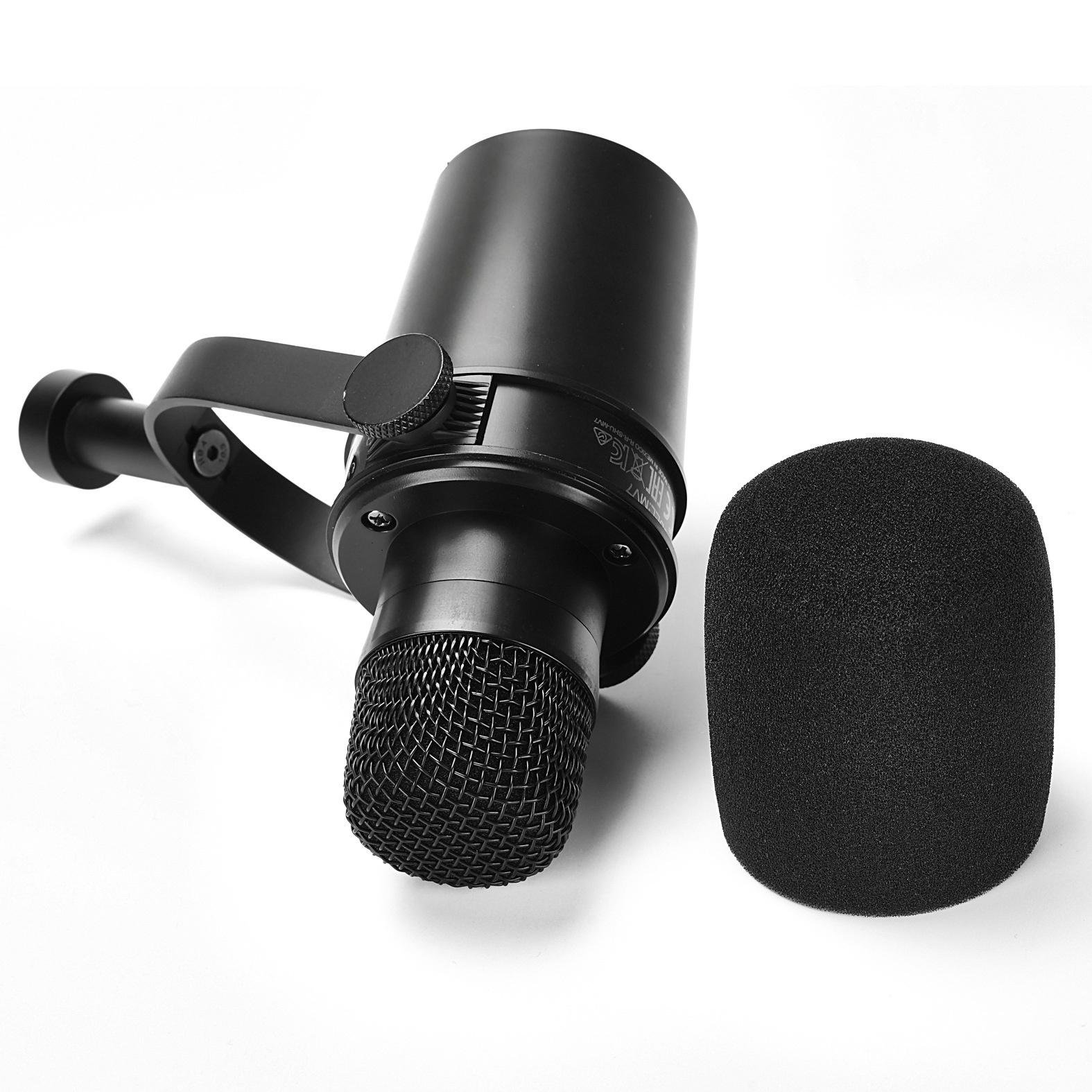 غطاء ميكروفون لـ Shure MV7 / M - مراجعة Shure Mic Mv7 وسعره