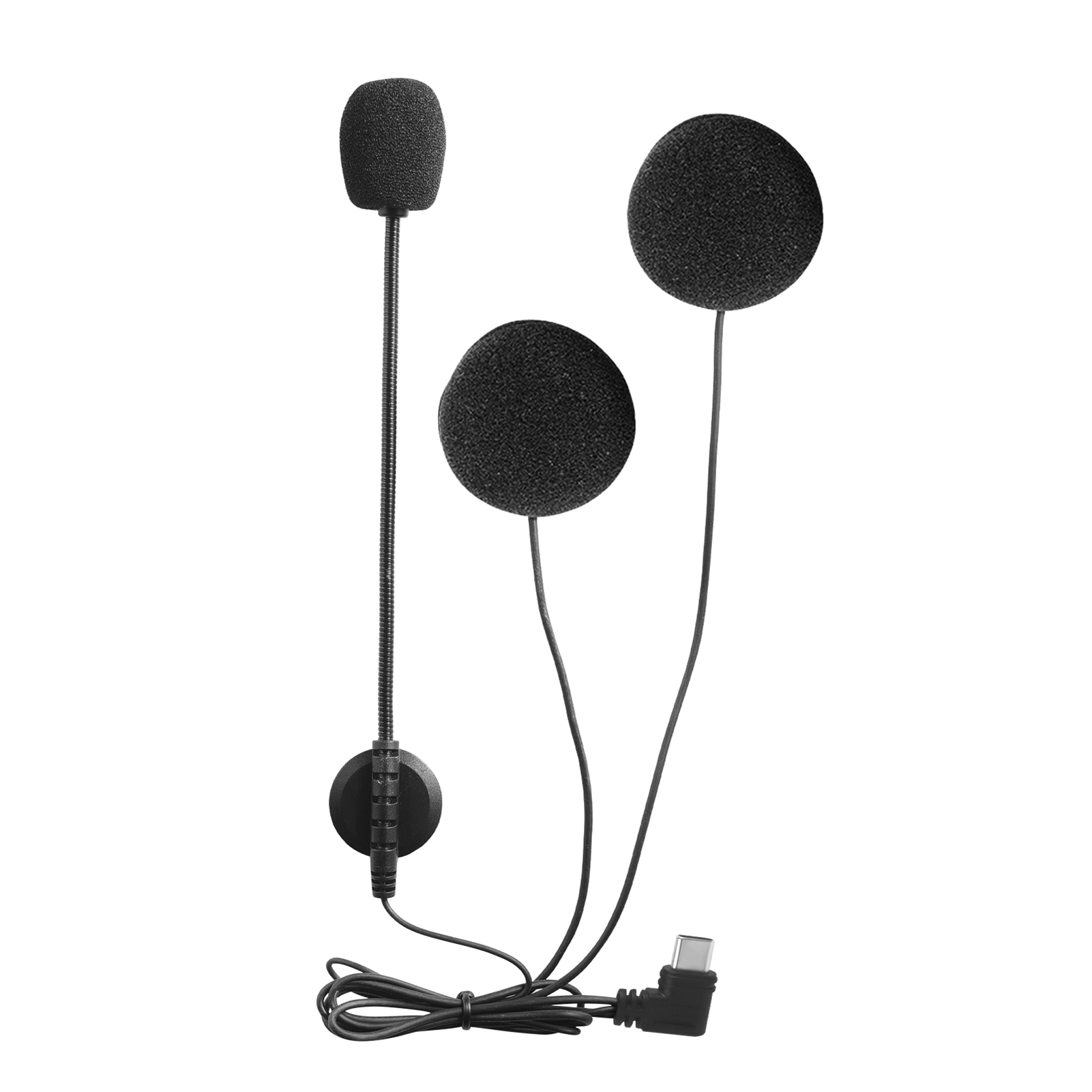 سماعة أذن أصلية لـ EJEAS Q8 V4 - مراجعة Usb C Earphone وسعره