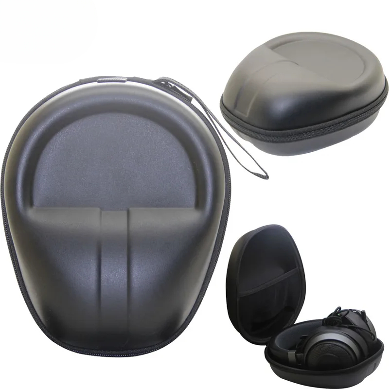 حقيبة تخزين صلبة مناسبة لسماعا - مراجعة Headphone Case Hard وسعره