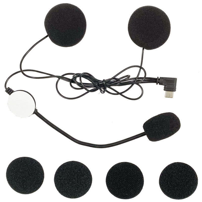 مشبك تثبيت سماعة الرأس الأصلي  - مراجعة Usb C Earphone وسعره