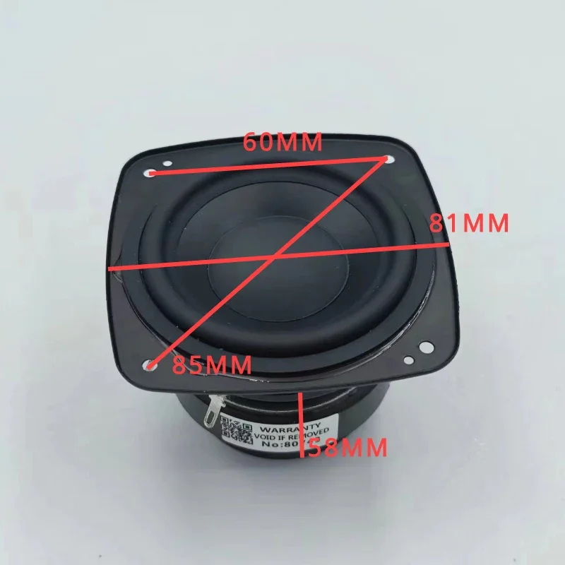 SOTAMIA 1 قطعة 3 بوصة الصوت كا - مراجعة Jbl Speaker Go 4 وسعره
