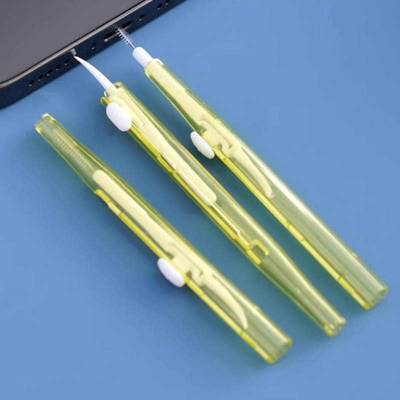 فرشاة تنظيف معدنية لمنفذ شحن U - مراجعة Usb C Earphone وسعره