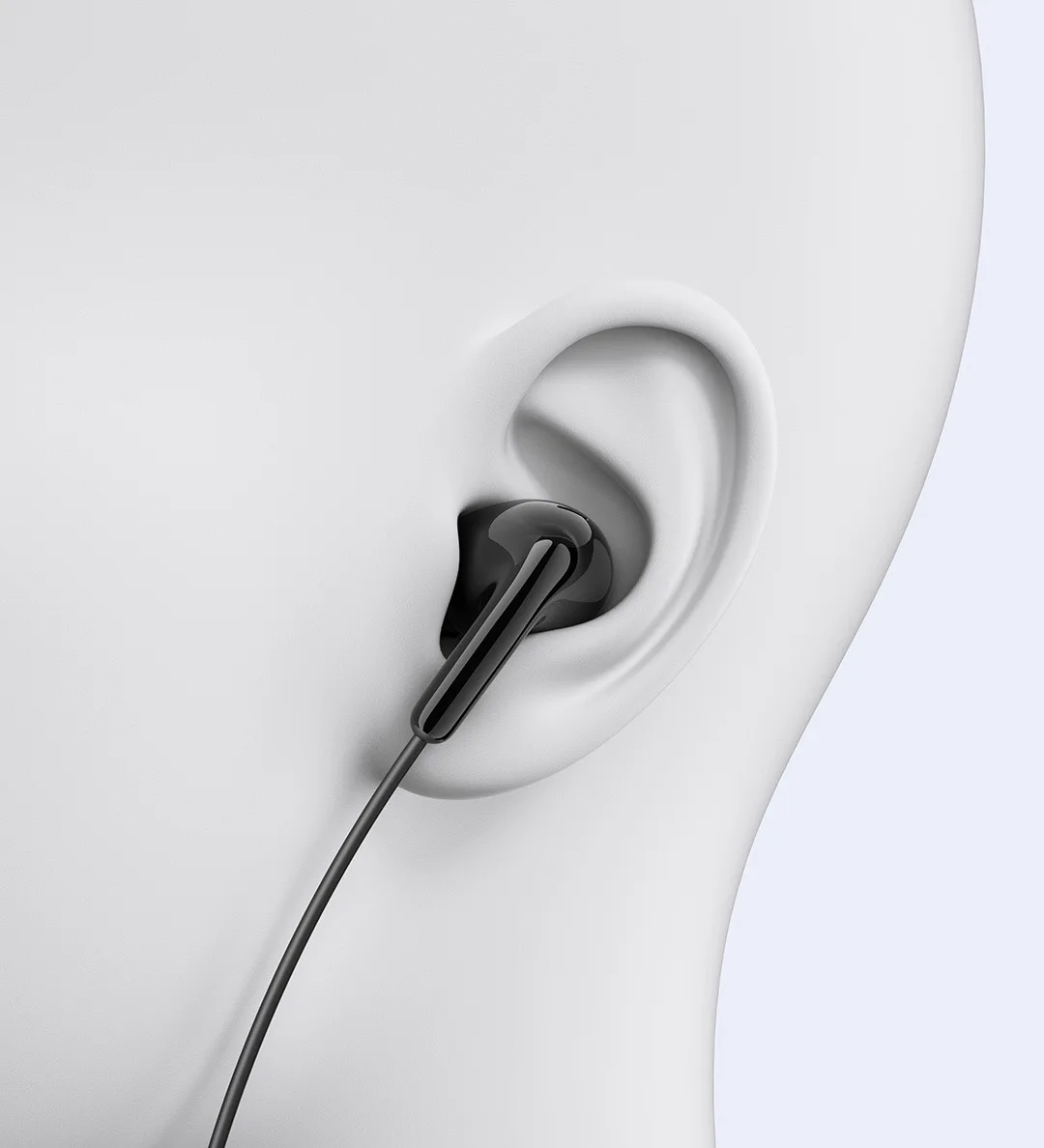 سماعات أذن شاومي الأصلية الجدي - مراجعة Wired Earphone Mic وسعره