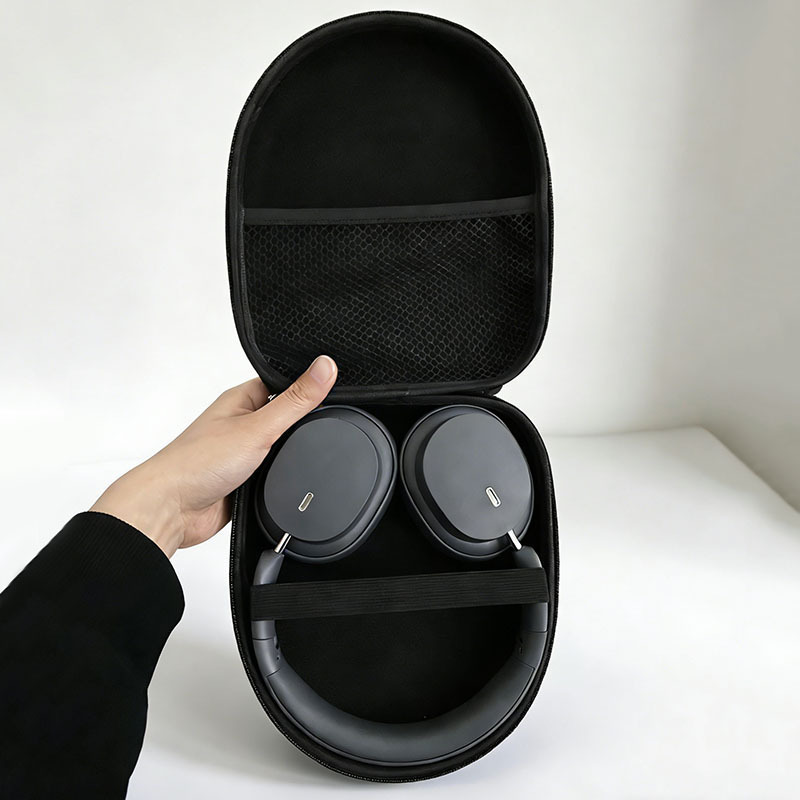 حقيبة تخزين سماعات الرأس، قطعة - مراجعة Headphone Case Hard وسعره